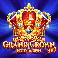 3x3 Grand Crown Hold the Spin
